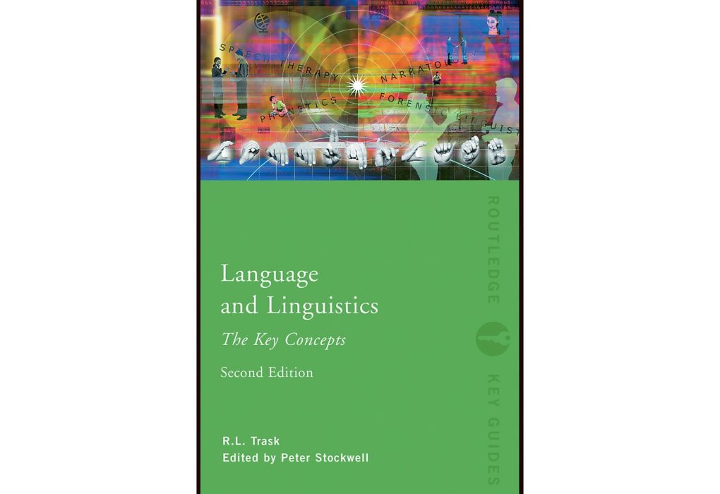 Language and Linguistics Language and Linguistics