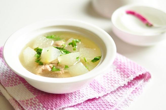驢肉冬瓜湯