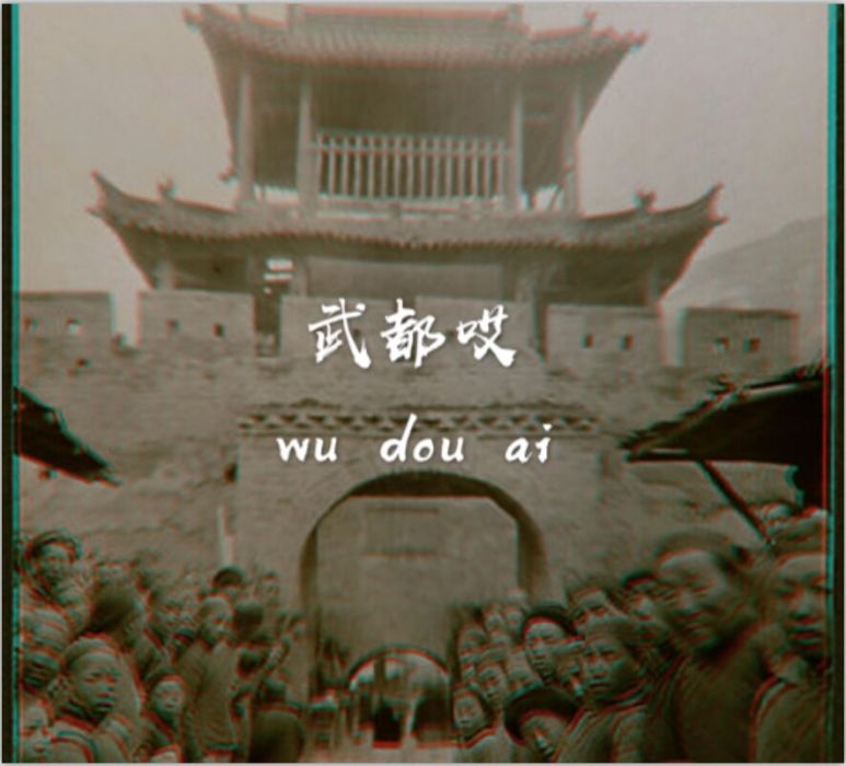 武都哎 武都哎