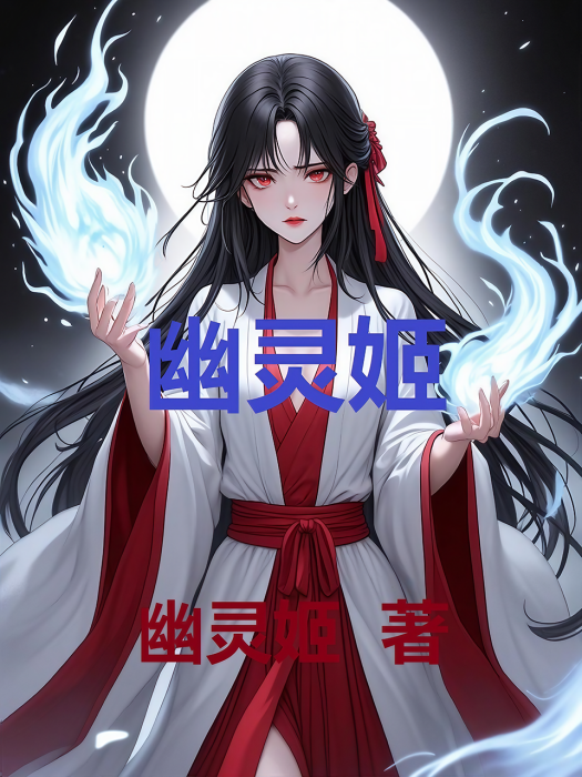 幽靈姬(幽靈姬創作的網路小說)