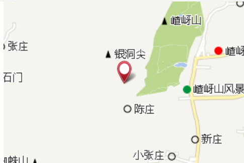 曹寺溝 曹寺溝