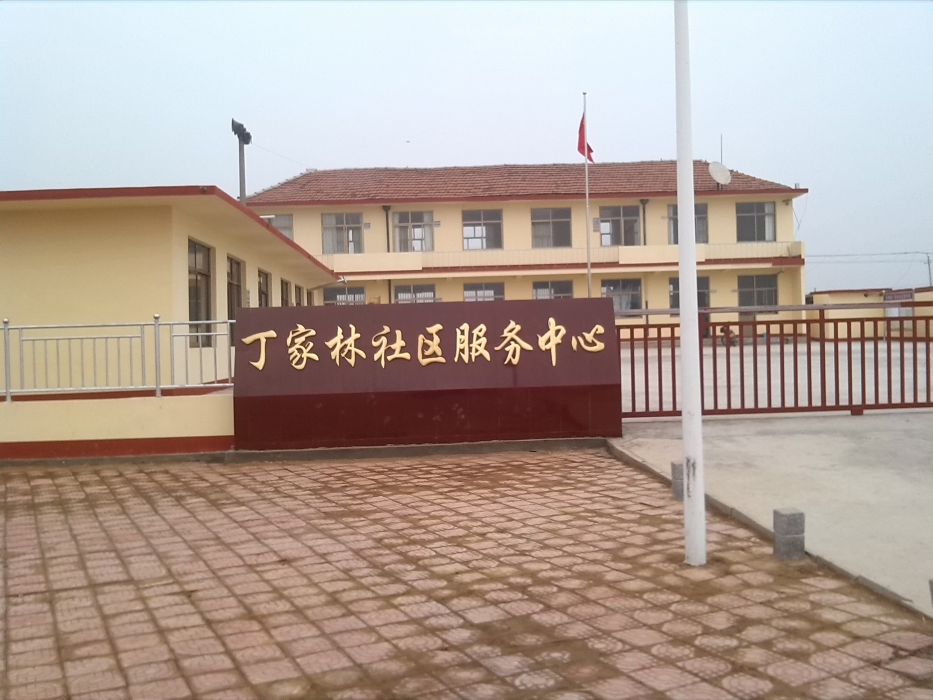 丁家林村 丁家林村