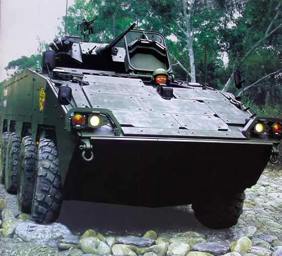 雲豹裝甲車