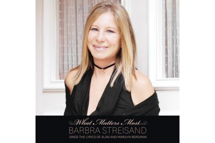 What Matters Most(Barbra Streisand演唱的歌曲) What Matters Most(Barbra Streisand演唱的歌曲)