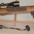 瑞士SSG2000式狙擊步槍