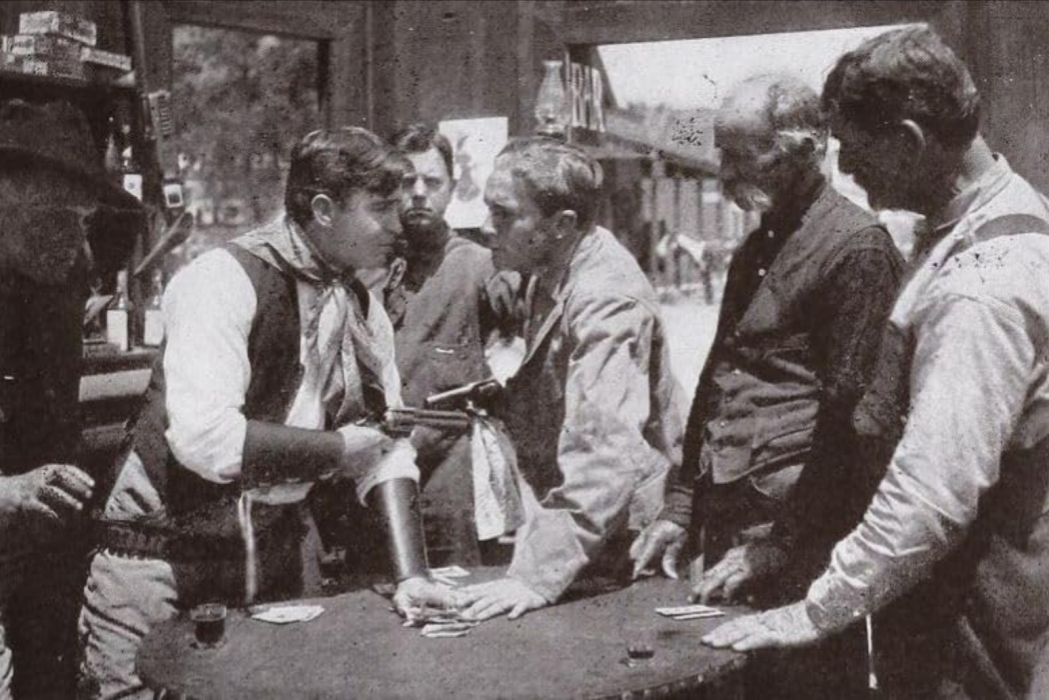 The Alibi(美國1913年J.P. McGowan執導的電影) The Alibi(美國1913年J.P. McGowan執導的電影)