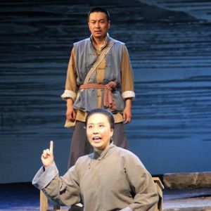 高海鵬(陝西省人民藝術劇院演員)