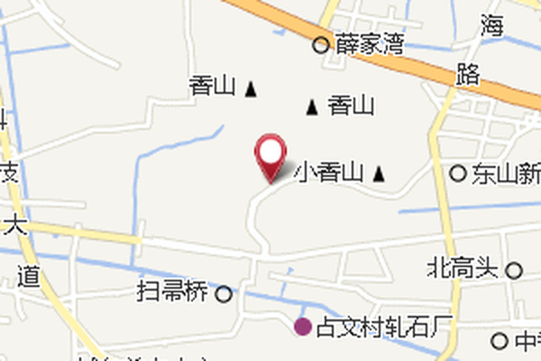 香山前灣 香山前灣