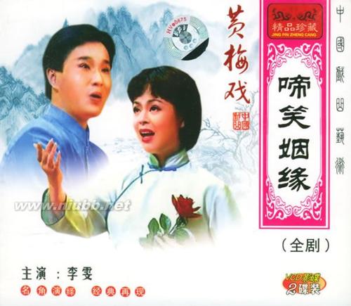 啼笑因緣(1995年黃梅戲電視連續劇)