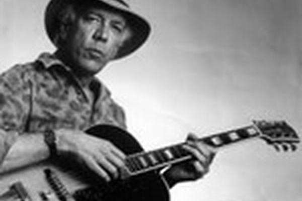 Amos Garrett