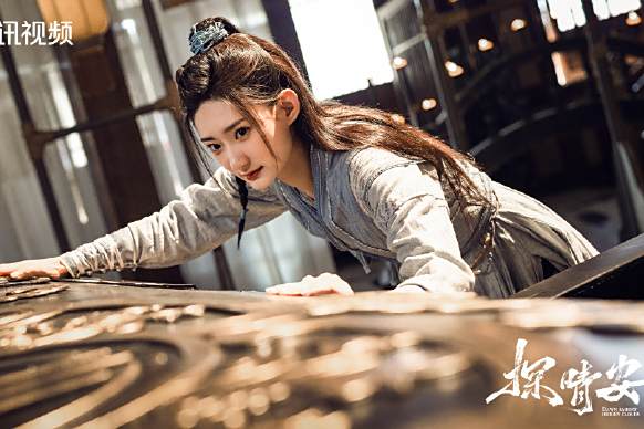 小洛(電視劇《探晴安》中的角色)