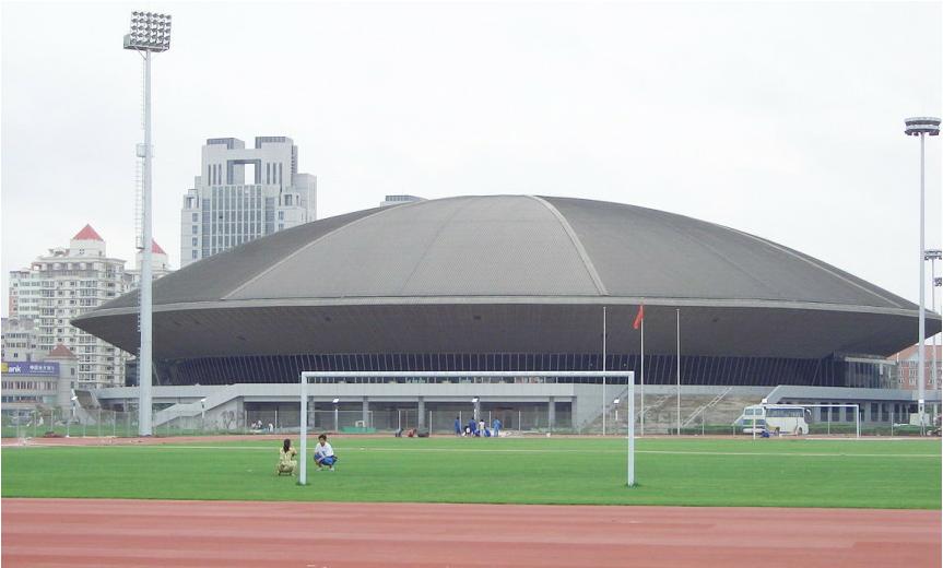 天津市奧林匹克中心