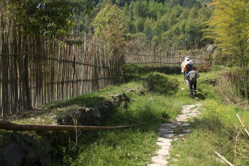 福溫古道 福溫古道