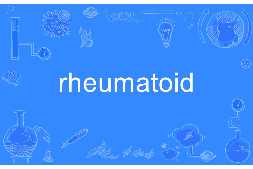 rheumatoid rheumatoid