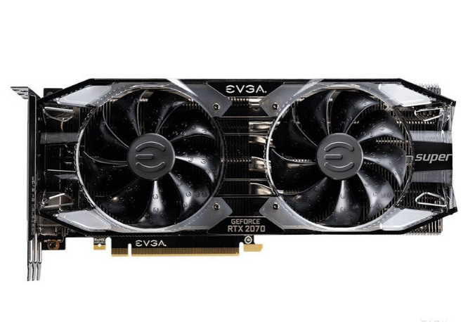 EVGA GeForce RTX 2070 SUPER XC Ultra GAMING EVGA GeForce RTX 2070 SUPER XC Ultra GAMING