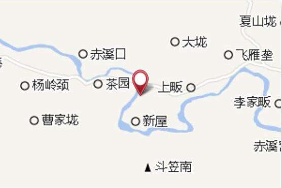 鐵爐畈 鐵爐畈