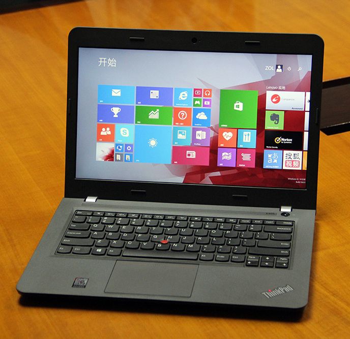 ThinkPad E455 ThinkPad E455