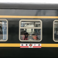 K422/K423次列車 K422/K423次列車