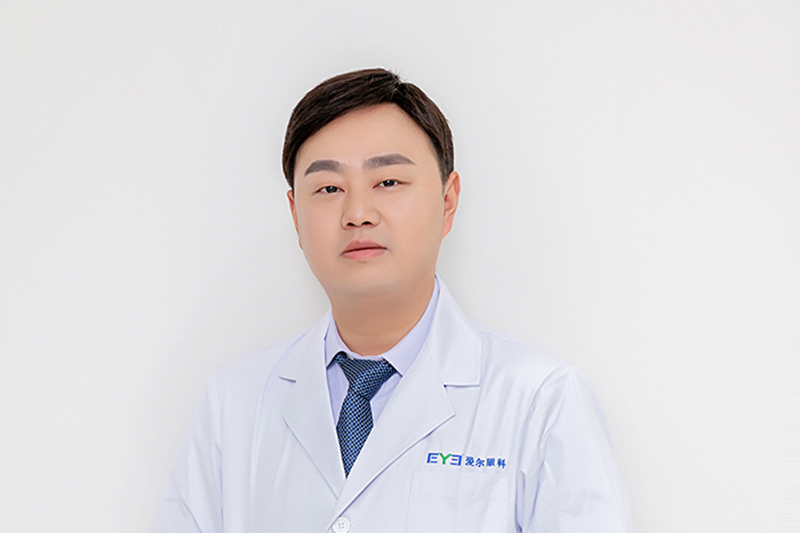 劉洪(重慶長壽愛爾眼科醫院醫生) 劉洪(重慶長壽愛爾眼科醫院醫生)