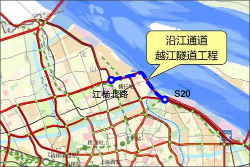 上海外環高速公路(滬高速S20)