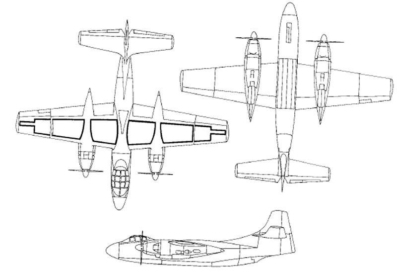 A-2攻擊機