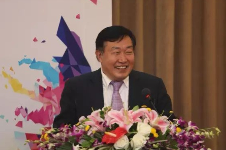 李德福(中源協和副董事長,董事) 李德福(中源協和副董事長,董事)