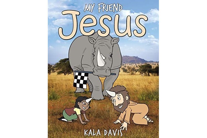My Friend Jesus My Friend Jesus