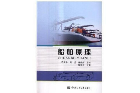 船舶原理(2017年哈爾濱工程大學出版社出版的圖書) 船舶原理(2017年哈爾濱工程大學出版社出版的圖書)