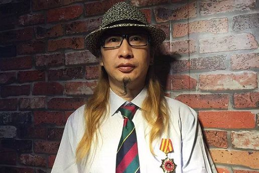 戴文勝(世界華人文化藝術聯合會執行主席) 戴文勝(世界華人文化藝術聯合會執行主席)