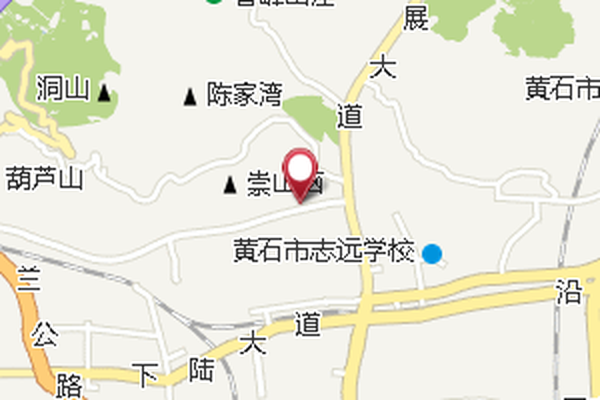 下陸鐵礦 下陸鐵礦