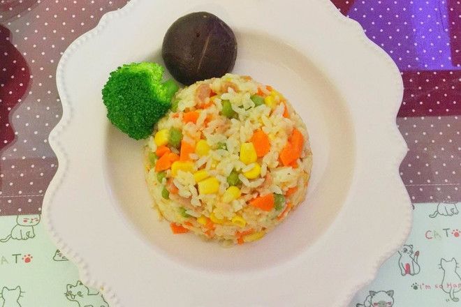 素菜飯 素菜飯