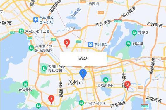 盛家浜 盛家浜