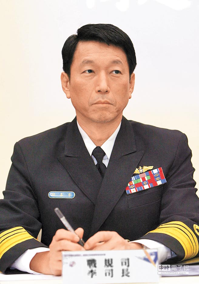 李喜明(台灣軍事人物)
