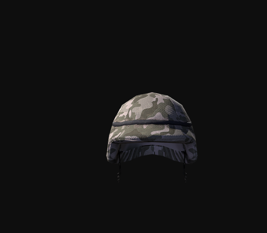 軍用頭盔(《和平精英》中的二級頭部防具) 軍用頭盔(《和平精英》中的二級頭部防具)
