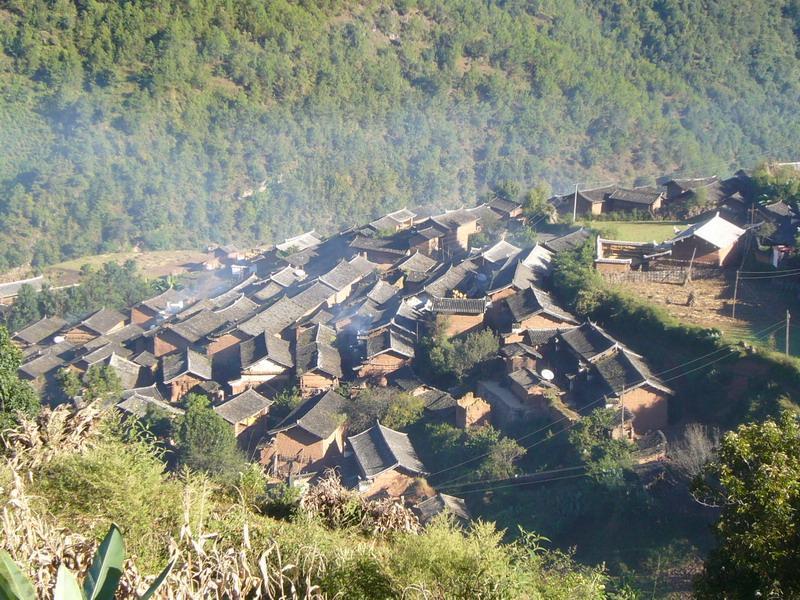 昔木下村 昔木下村