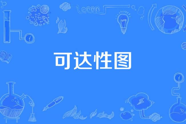 可達性圖 可達性圖
