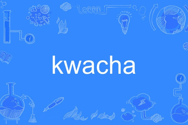 kwacha kwacha