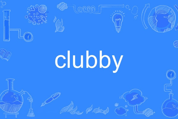 clubby