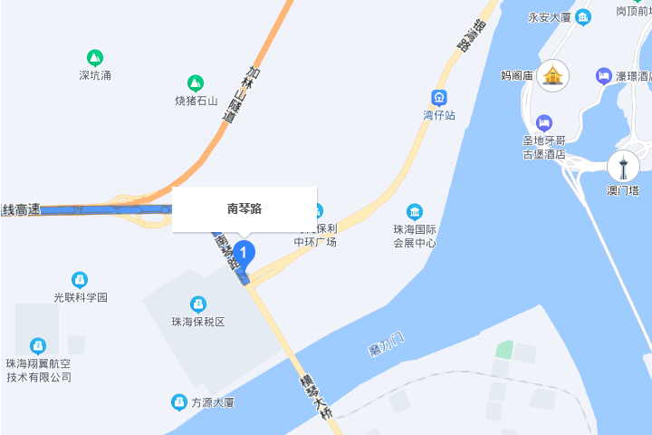 南琴路 南琴路