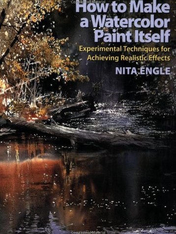How to Make a Watercolor Paint Itself How to Make a Watercolor Paint Itself