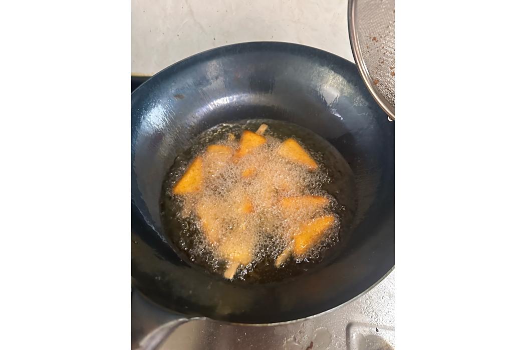 炸(一種烹飪方法)