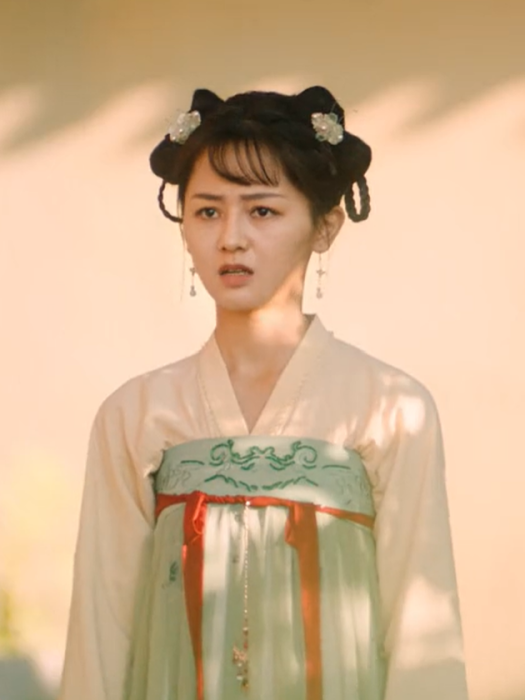 紅玉(古裝劇情短劇《夜夜相見不識君》中的角色) 紅玉(古裝劇情短劇《夜夜相見不識君》中的角色)