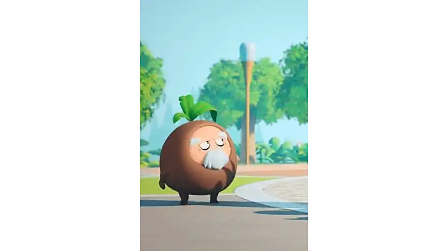 椰子伯 椰子伯