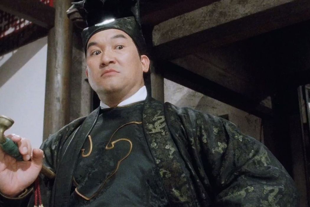 武狀元(1993年電影《唐伯虎點秋香》中的角色) 武狀元(1993年電影《唐伯虎點秋香》中的角色)