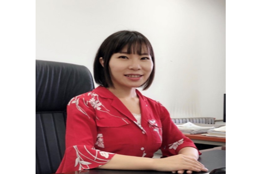 馮茜(西安交通大學城市學院教師) 馮茜(西安交通大學城市學院教師)