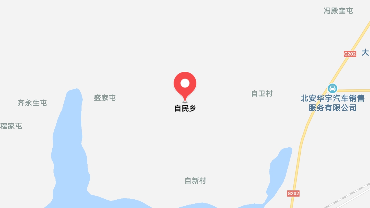地圖信息