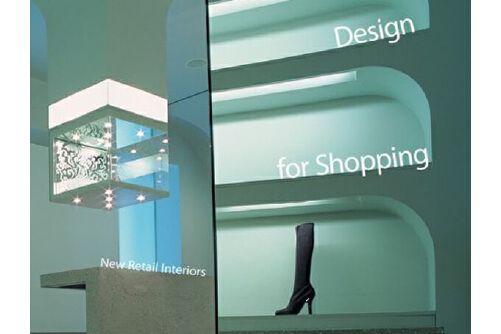 Design for Shopping : New Retail Interiors