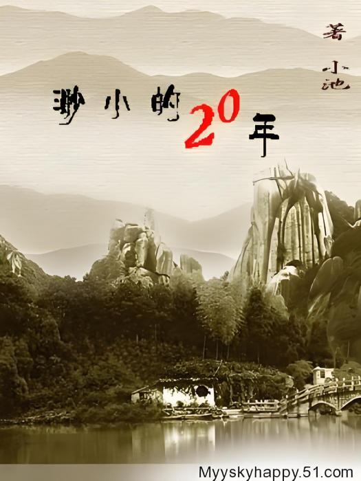 渺小的20年
