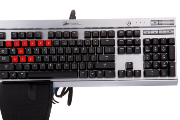海盜船K60 海盜船K60