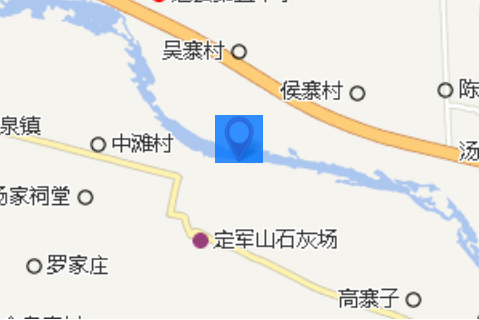 雍新渡口 雍新渡口